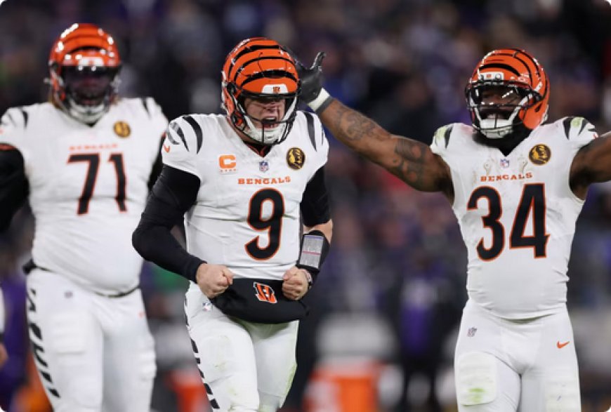 Burrow leads Bengals to win in return, Cowboys outlast Chiefs and Love shines in Packers win: Thanksgiving NFL recap
