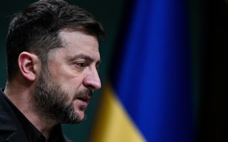 Ukraine peace talks in Miami end with lingering questions over security guarantees and territory