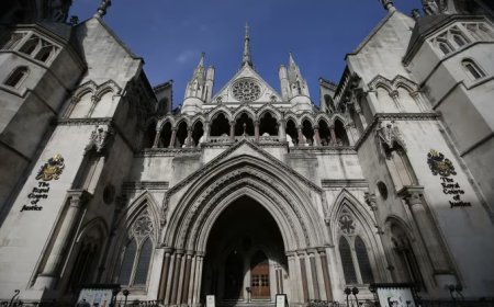 UK announces plans to restrict jury trials to help ailing judicial system