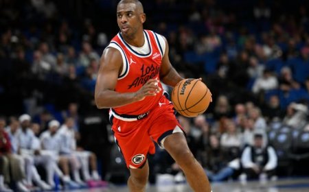 From a sweet retirement tour to a shocking divorce: What just happened with Chris Paul and the Los Angeles Clippers?