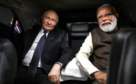 A trade deal with Washington and a warm welcome for Putin: Can India have it both ways?