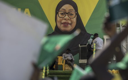 US reconsidering ties with Tanzania after deadly election violence
