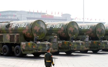 China’s military firms struggle as corruption purge bites, report says