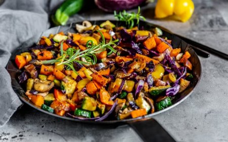 5 ways to make your holiday meals ‘blue zone’-friendly