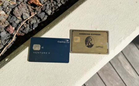 Looking for a simple credit card reward strategy? This Amex Gold and Venture X combo is my go-to