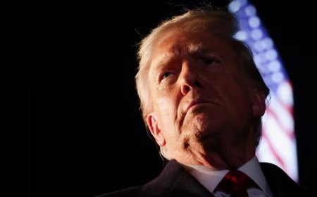 Analysis: Trump’s first year back in office contradicts his ‘free speech’ commitments