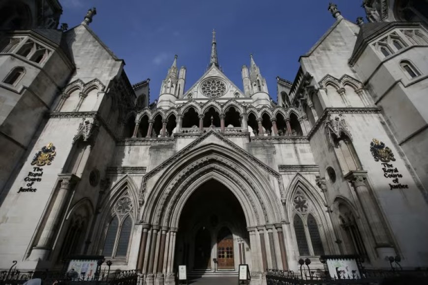 UK announces plans to restrict jury trials to help ailing judicial system
