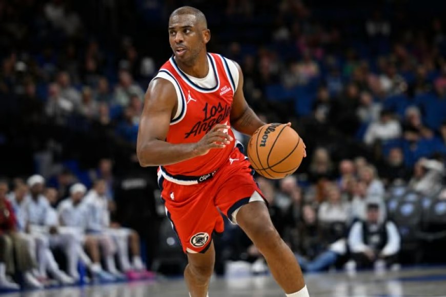 From a sweet retirement tour to a shocking divorce: What just happened with Chris Paul and the Los Angeles Clippers?
