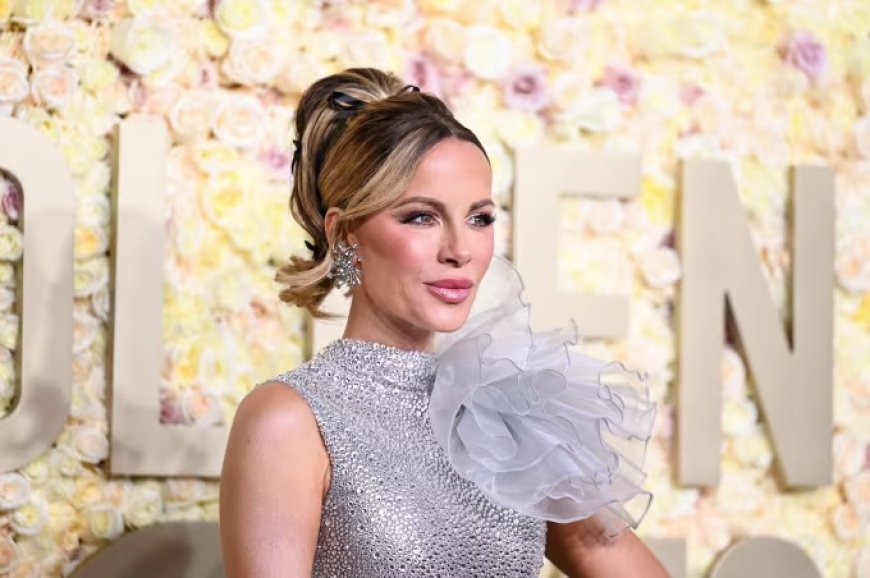 Kate Beckinsale tells a wild story that has us all clucking in disbelief