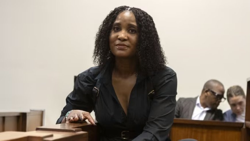 Zuma’s daughter quits South Africa parliament over Russia recruitment allegations