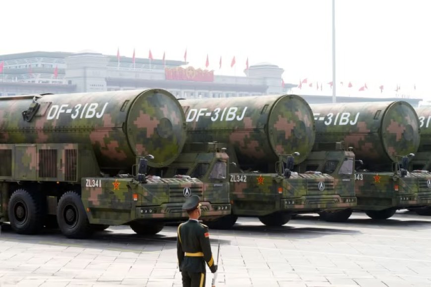 China’s military firms struggle as corruption purge bites, report says