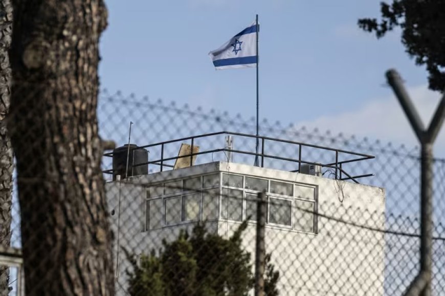 Israeli police raid UNRWA compound in East Jerusalem and replace UN flag with Israeli flag, head of the agency says