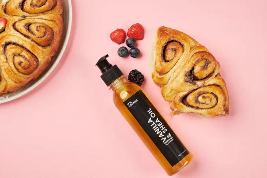 This company’s edible skincare products are full of ‘raw Ghanaian goodness’