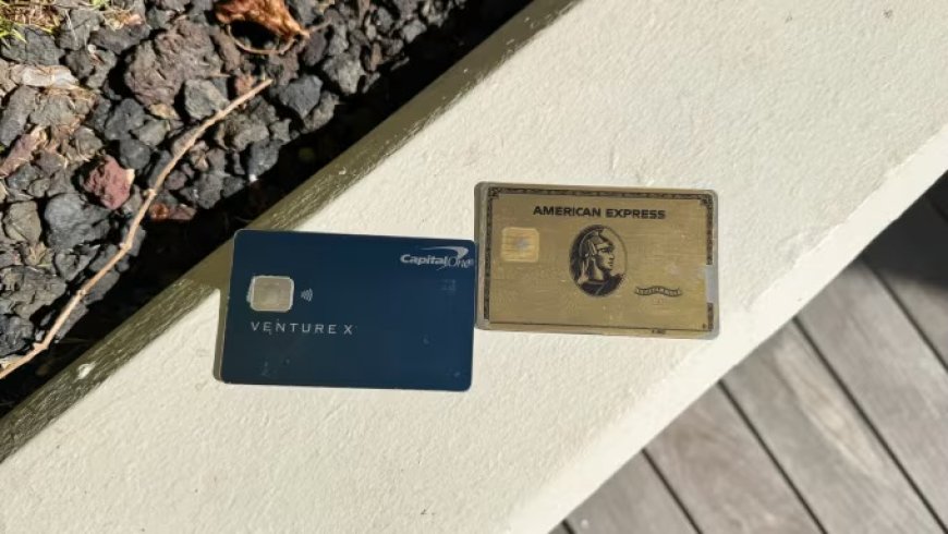Looking for a simple credit card reward strategy? This Amex Gold and Venture X combo is my go-to