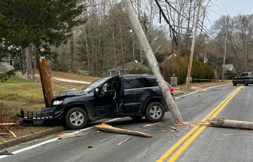 Grammy-nominated musician struck and killed by driver with over 100 arrests in Rhode Island, police say