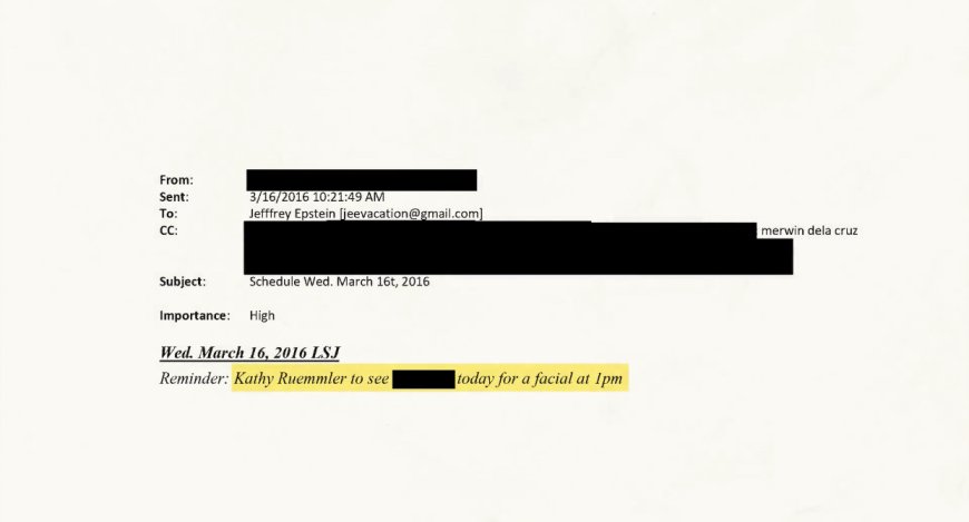 Rehashed crap’: Former Obama White House attorney dismissed report on abuse allegations and advised Epstein media strategy