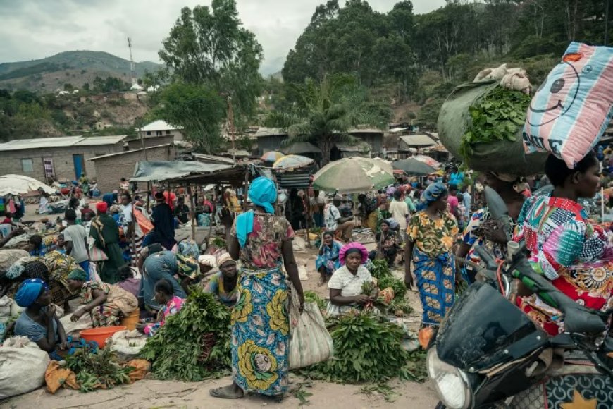 Setback for US-brokered peace deal as rebels claim control of key Congo city