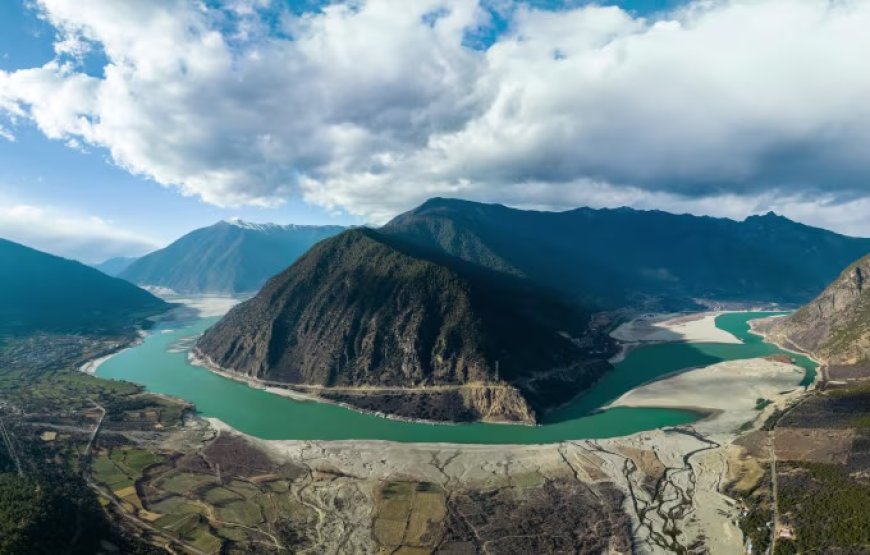 China is building the world’s most powerful hydropower system deep in the Himalayas. It remains shrouded in secrecy